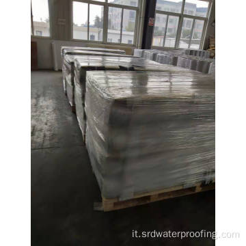 Membrana di impermeabilizzazione PVC di vendita diretta di fabbrica